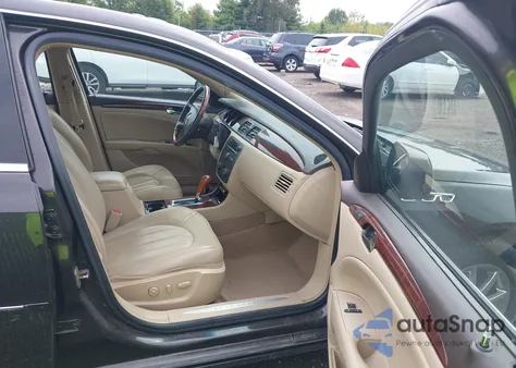 2008 Buick Lucerne Cxl из США, поврежденный, VIN 1G4HD57208U193634